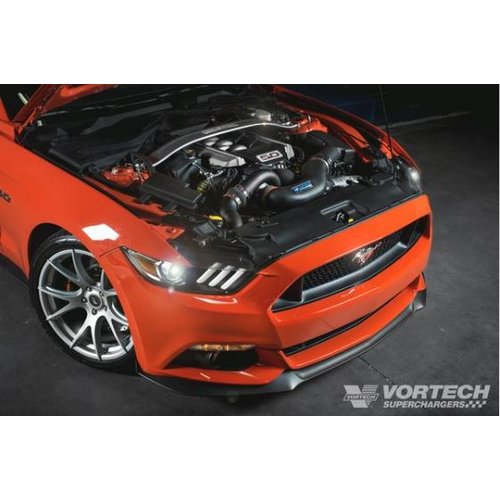 Vortech supercharger kit for Ford Mustang 6 (630 HP)